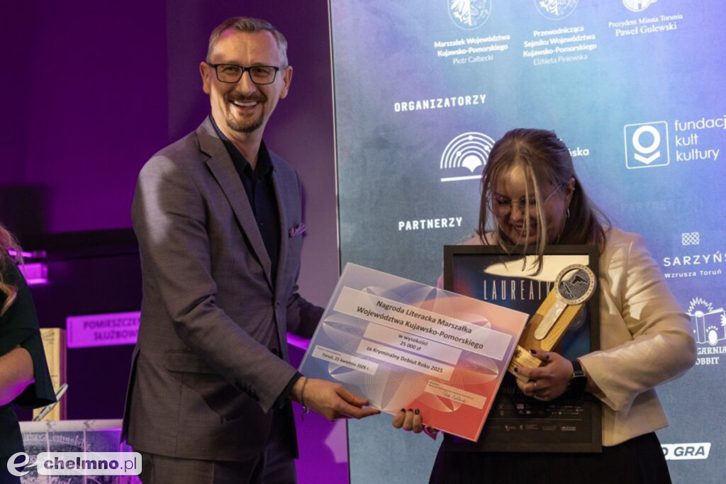 Nagrodzona powieść Gabrieli Pawliny stawia trudne pytania