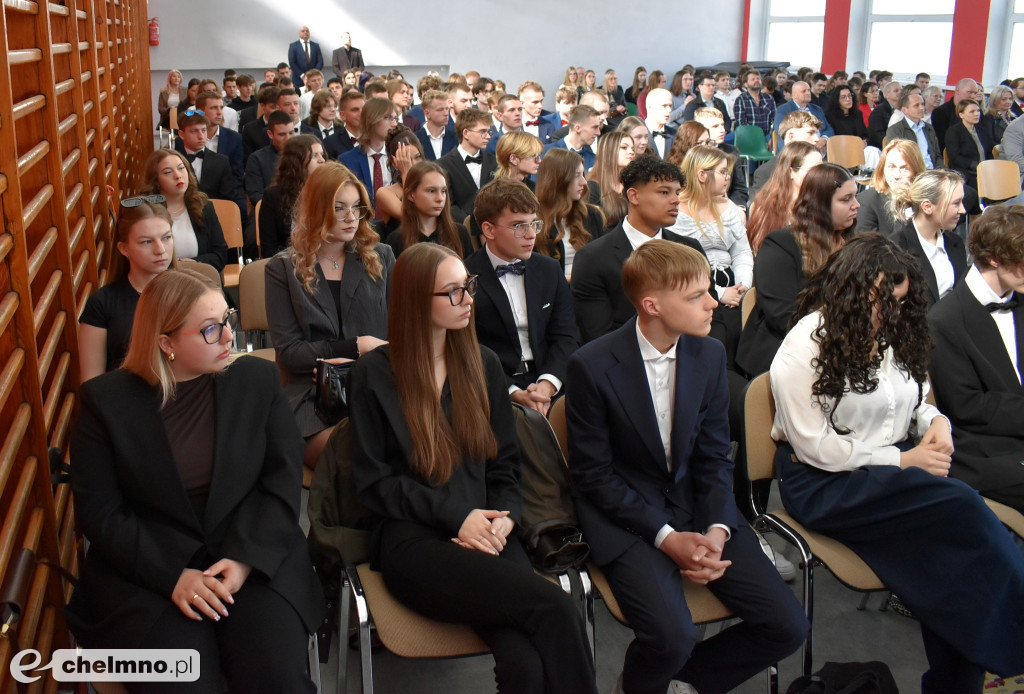 Jesteśmy dumni z młodych ludzi!