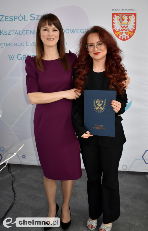 Jesteśmy dumni z młodych ludzi!