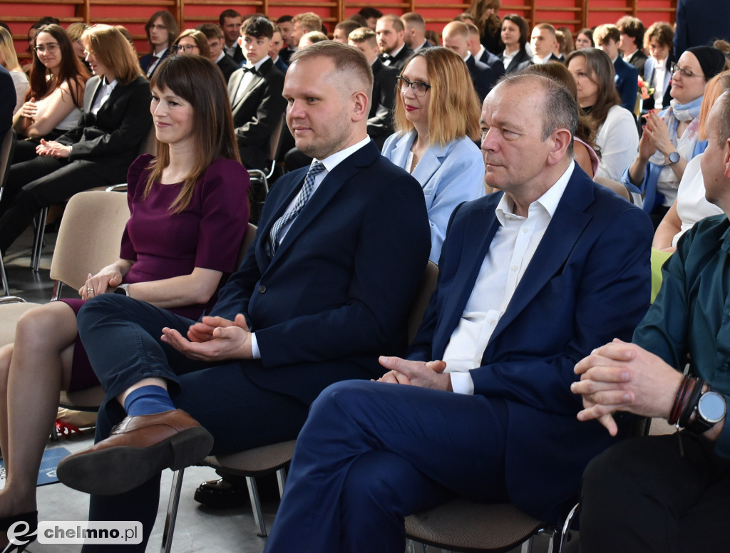 Jesteśmy dumni z młodych ludzi!