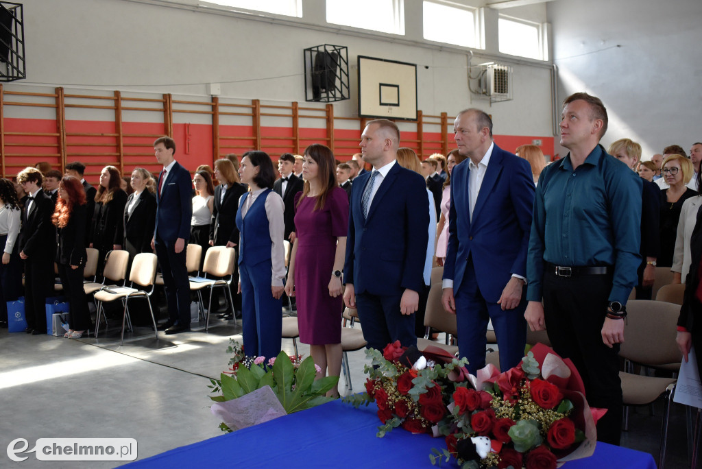 Jesteśmy dumni z młodych ludzi!