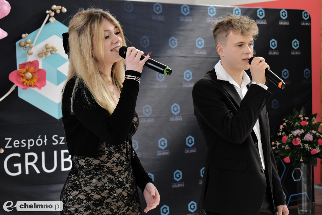 Jesteśmy dumni z młodych ludzi!