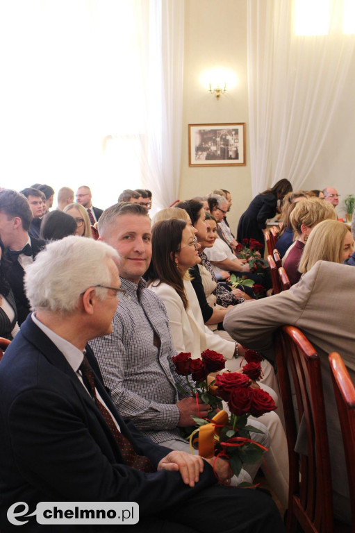 Jesteśmy dumni z młodych ludzi!