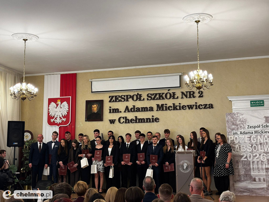 Jesteśmy dumni z młodych ludzi!