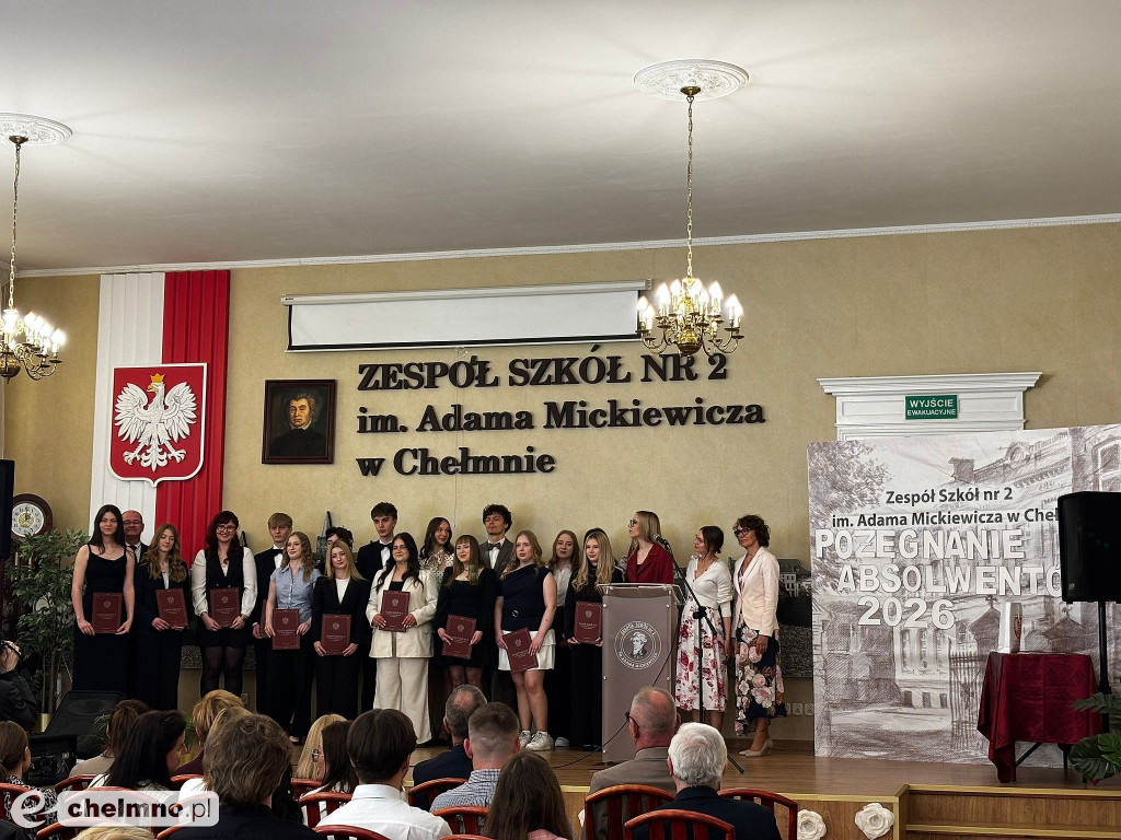 Jesteśmy dumni z młodych ludzi!