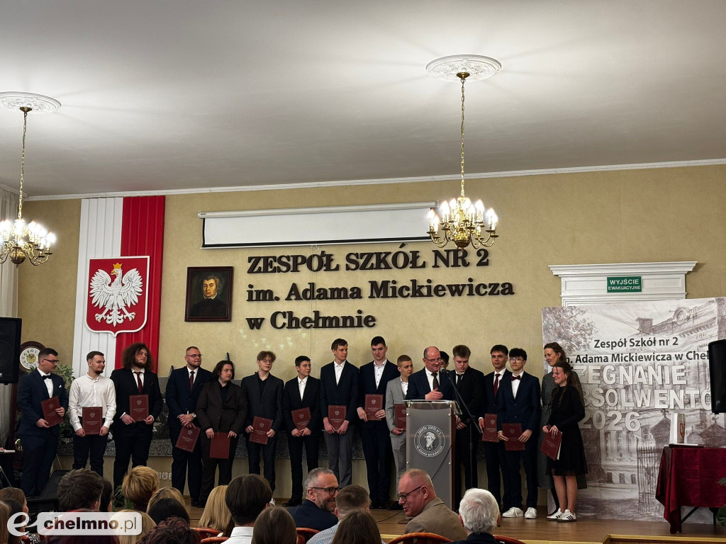 Jesteśmy dumni z młodych ludzi!