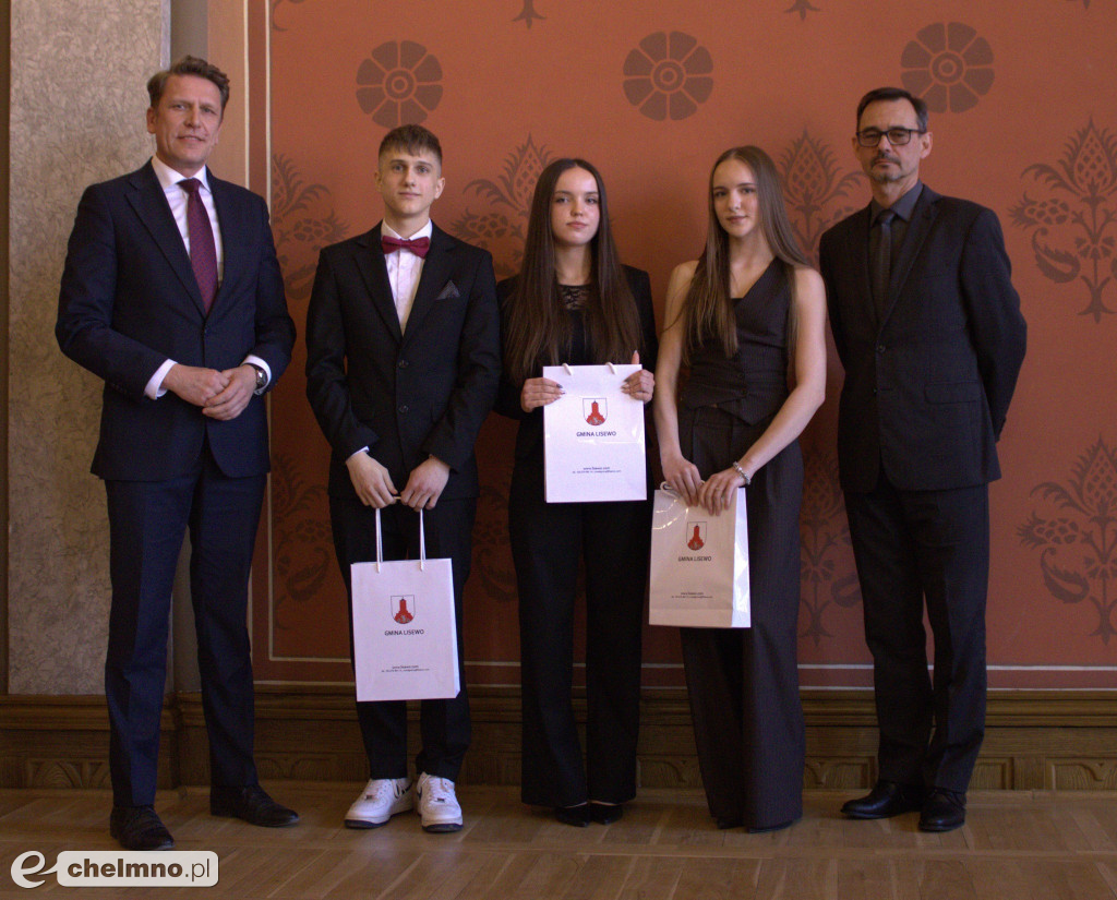 Jesteśmy dumni z młodych ludzi!