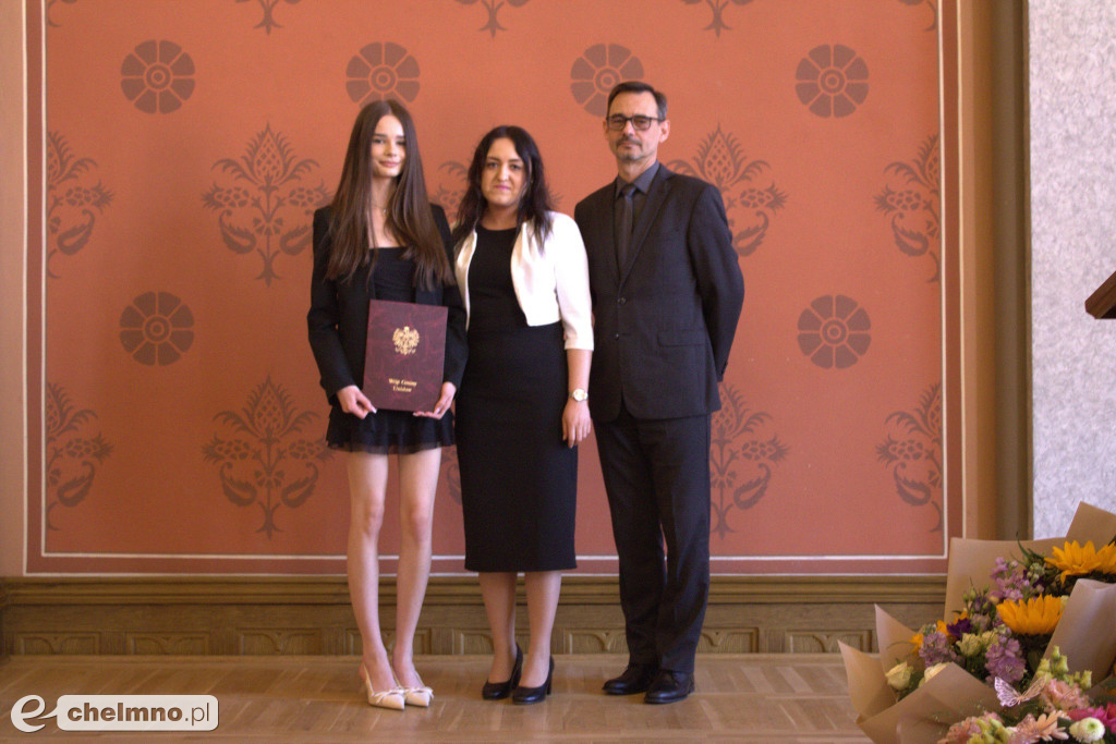 Jesteśmy dumni z młodych ludzi!