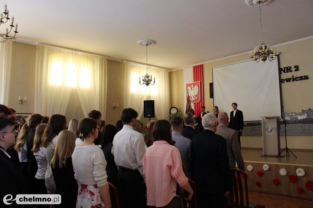 Jesteśmy dumni z młodych ludzi!