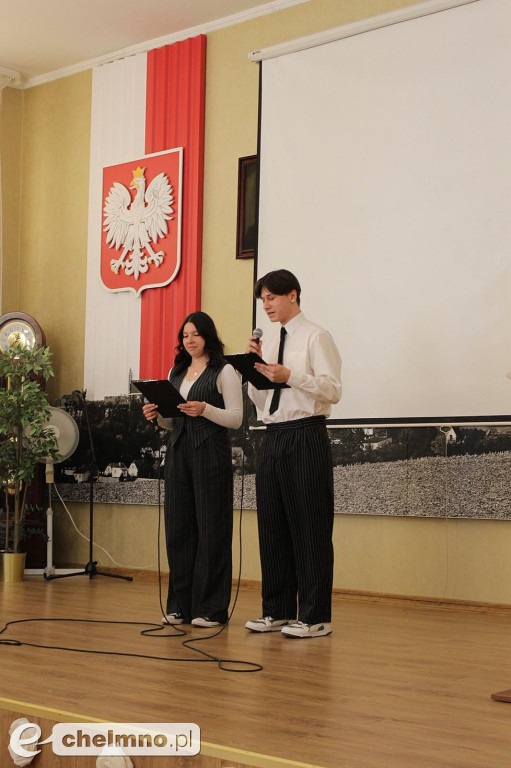 Jesteśmy dumni z młodych ludzi!