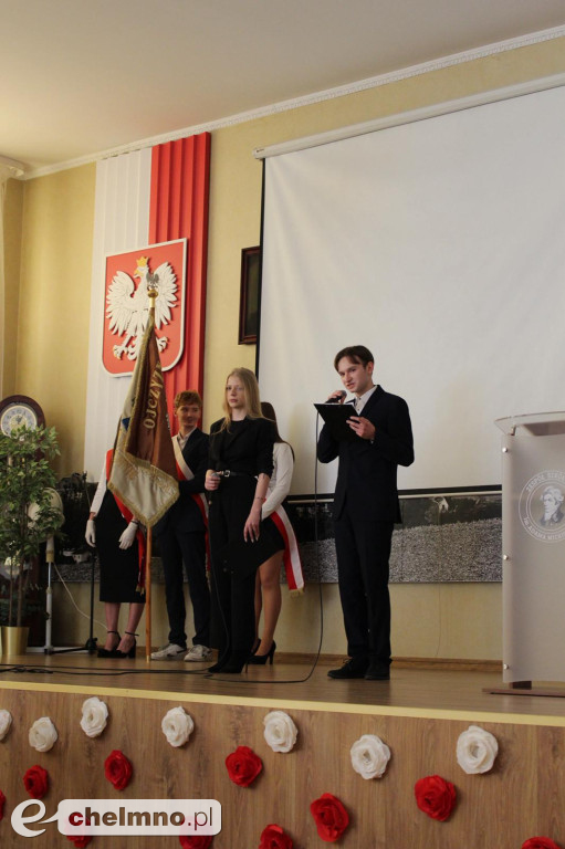 Jesteśmy dumni z młodych ludzi!