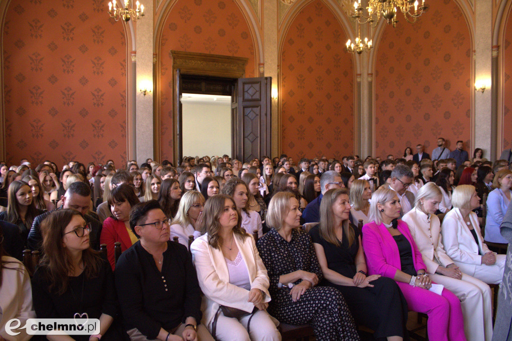 Jesteśmy dumni z młodych ludzi!