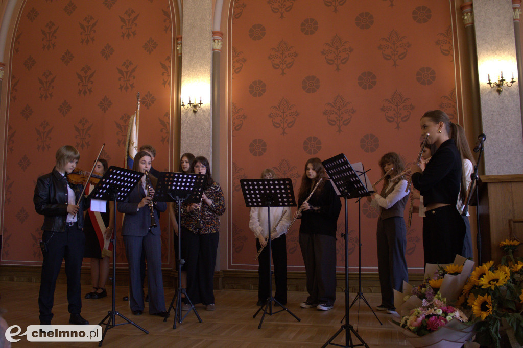 Jesteśmy dumni z młodych ludzi!