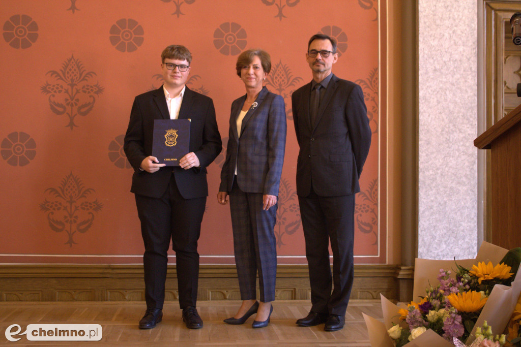 Jesteśmy dumni z młodych ludzi!