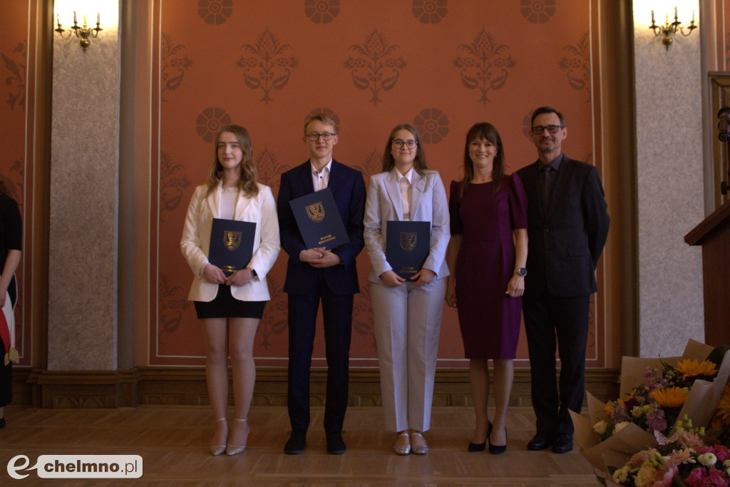 Jesteśmy dumni z młodych ludzi!