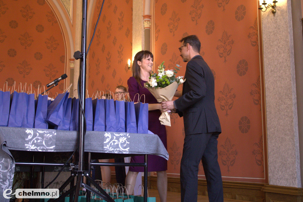 Jesteśmy dumni z młodych ludzi!