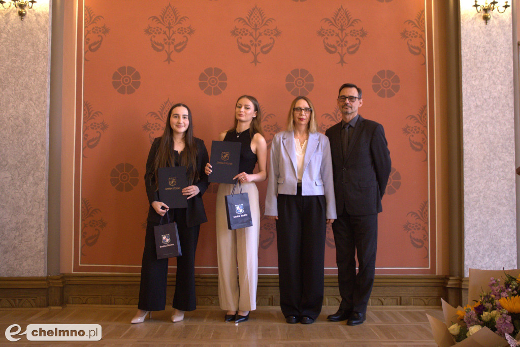 Jesteśmy dumni z młodych ludzi!