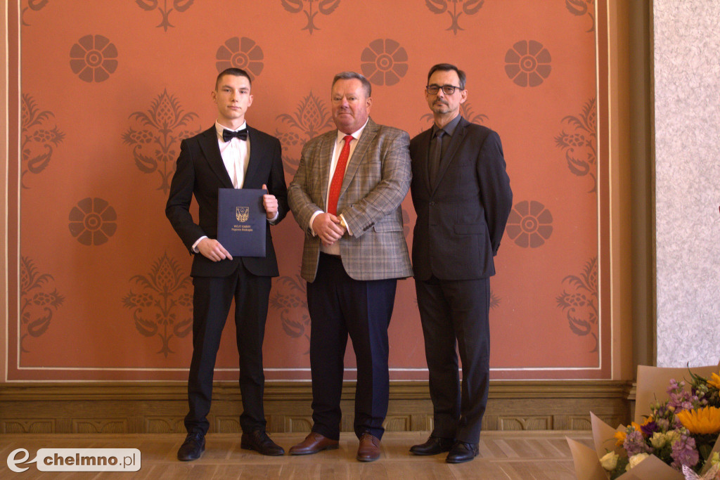 Jesteśmy dumni z młodych ludzi!