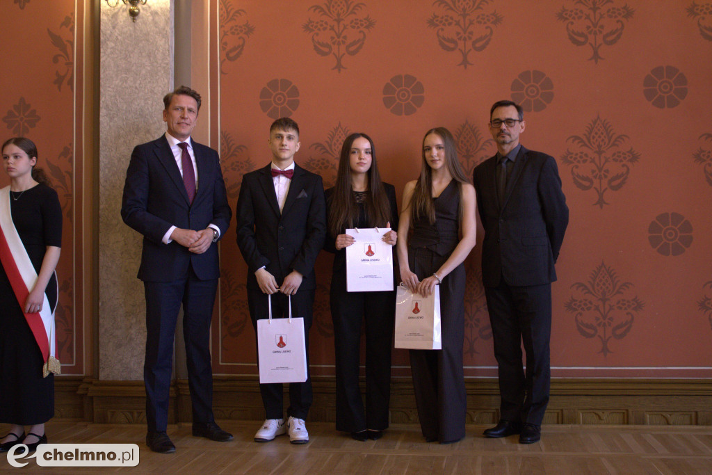 Jesteśmy dumni z młodych ludzi!