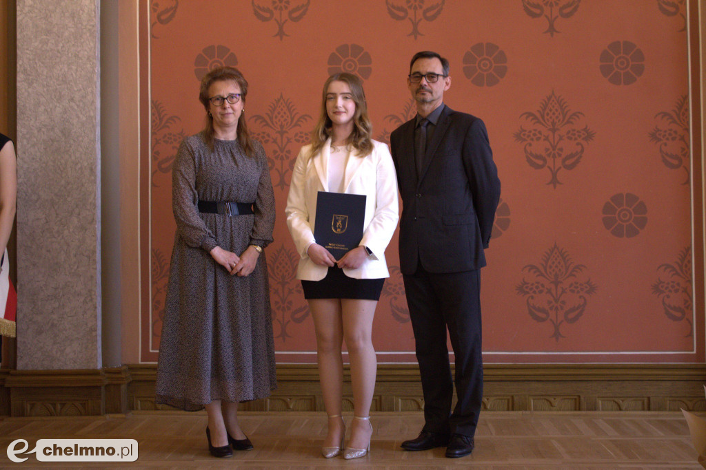 Jesteśmy dumni z młodych ludzi!