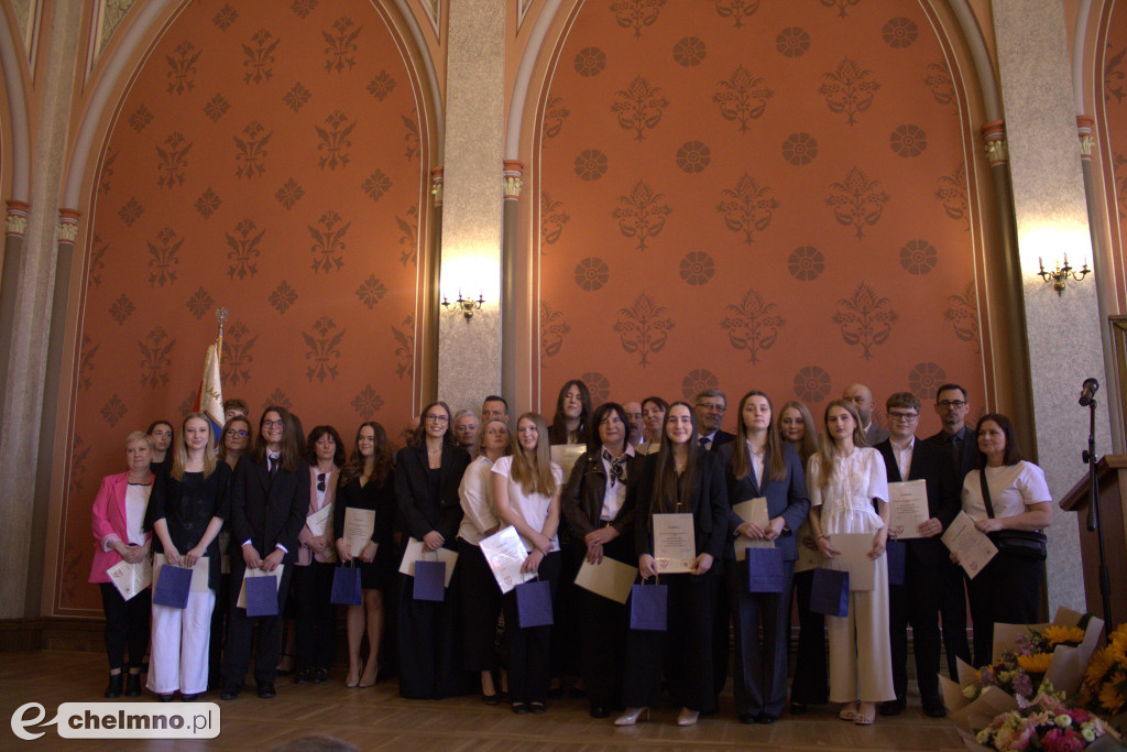 Jesteśmy dumni z młodych ludzi!