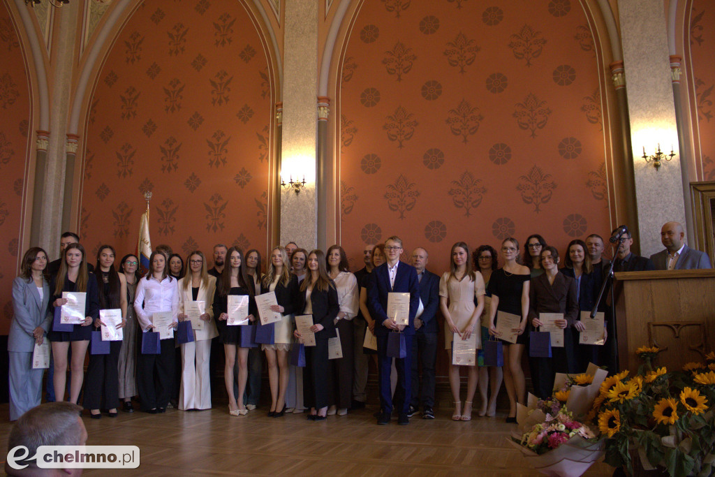 Jesteśmy dumni z młodych ludzi!