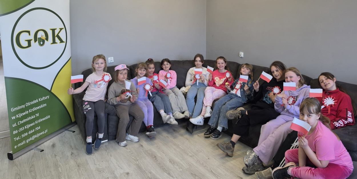 Kreatywny poniedziałek za nami!