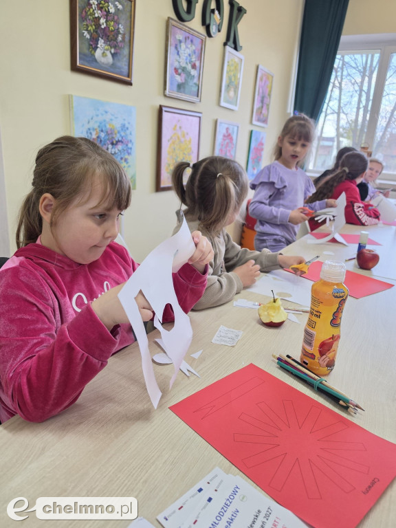 Kreatywny poniedziałek za nami!