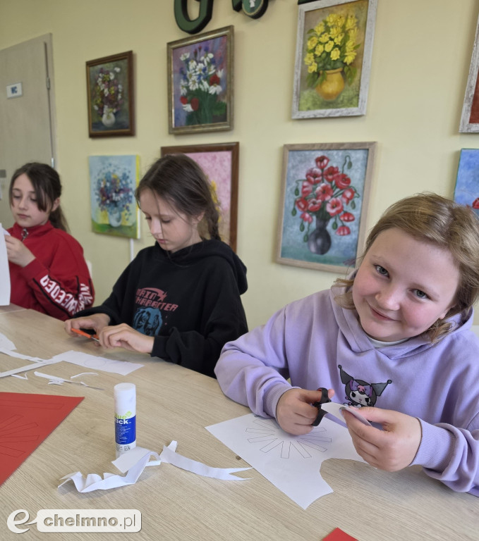 Kreatywny poniedziałek za nami!