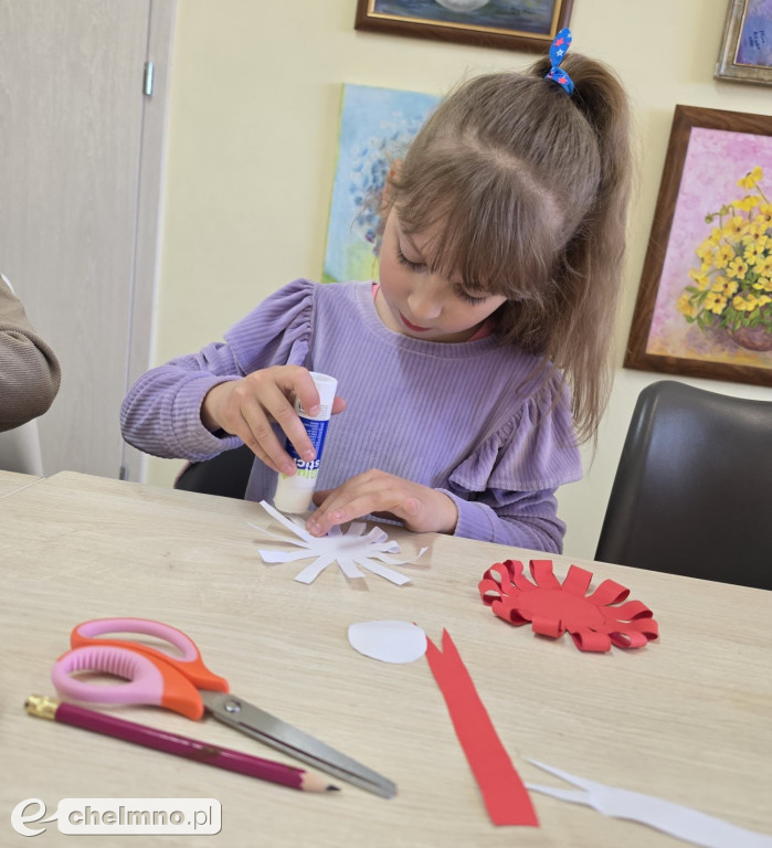 Kreatywny poniedziałek za nami!