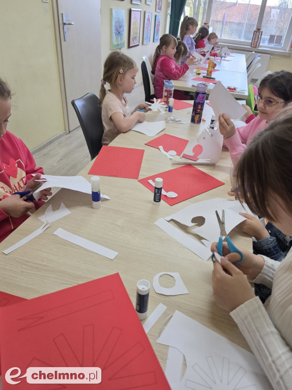 Kreatywny poniedziałek za nami!