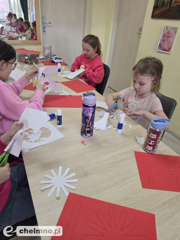 Kreatywny poniedziałek za nami!