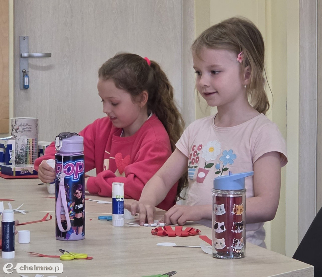 Kreatywny poniedziałek za nami!