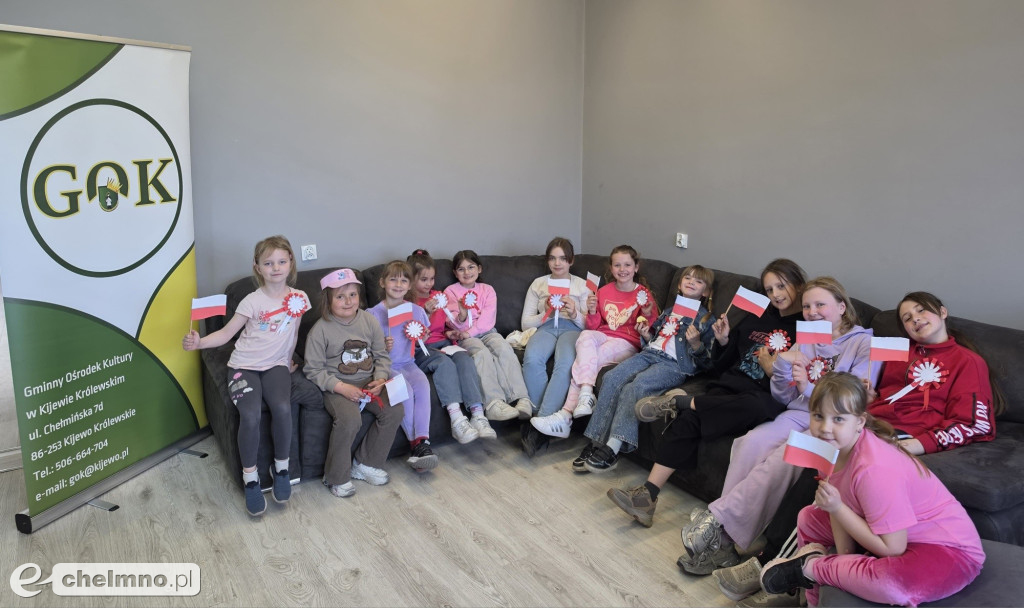 Kreatywny poniedziałek za nami!