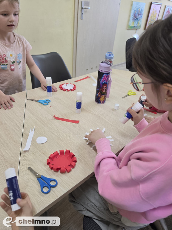 Kreatywny poniedziałek za nami!