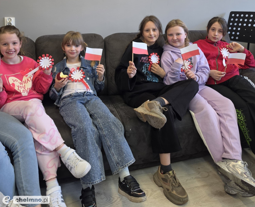 Kreatywny poniedziałek za nami!