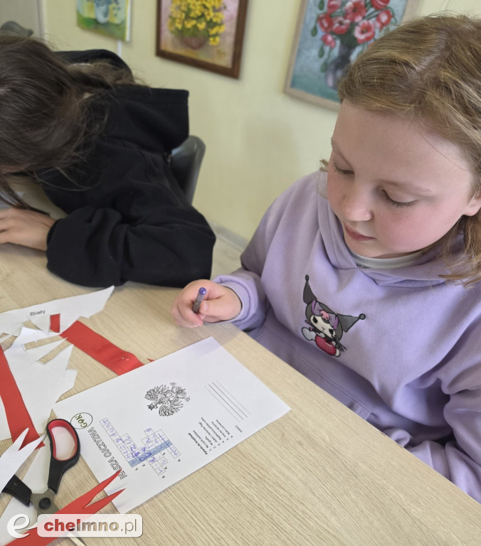 Kreatywny poniedziałek za nami!