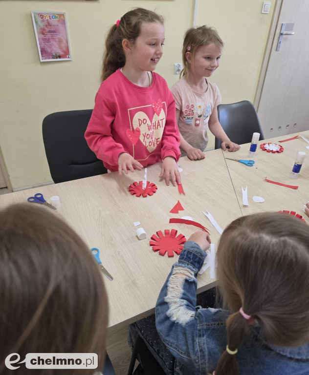 Kreatywny poniedziałek za nami!