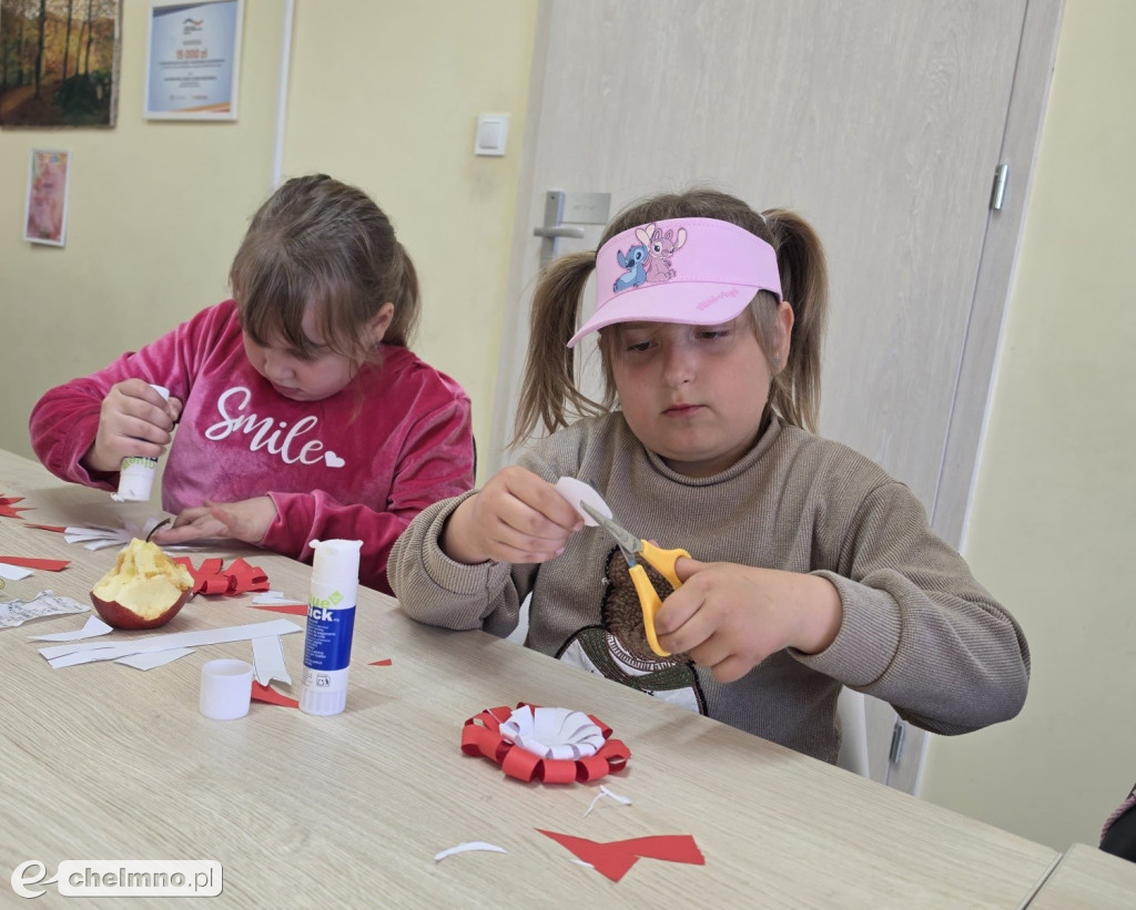 Kreatywny poniedziałek za nami!