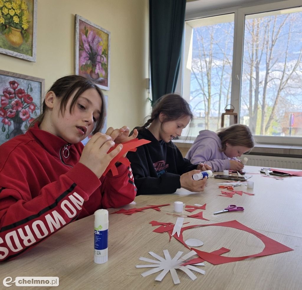 Kreatywny poniedziałek za nami!