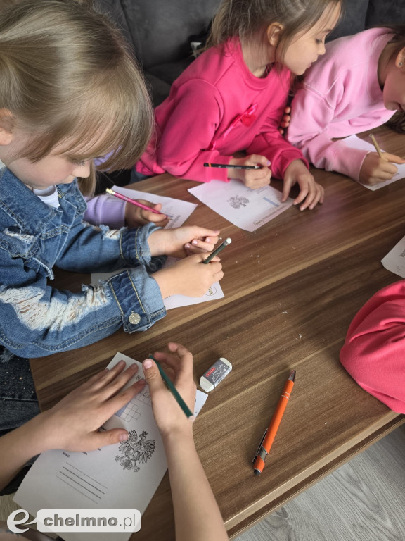 Kreatywny poniedziałek za nami!