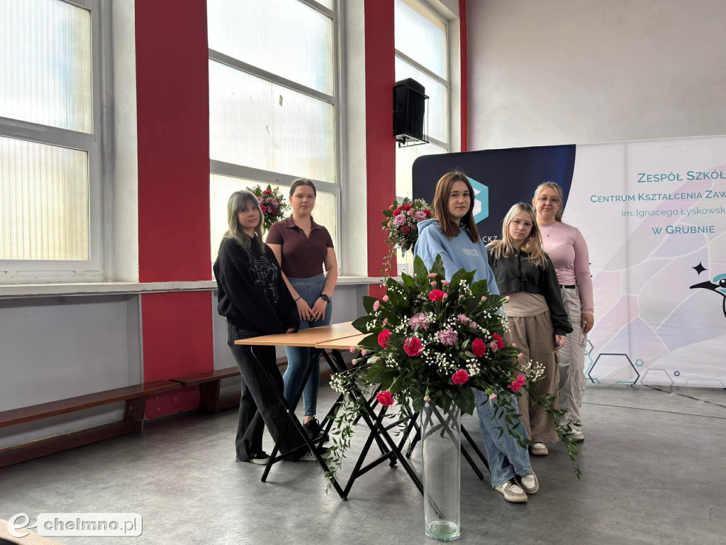 Bukieciarsko-florystyczne inspiracje w ramach projektu