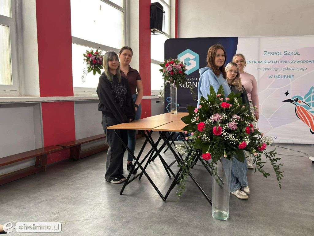 Bukieciarsko-florystyczne inspiracje w ramach projektu