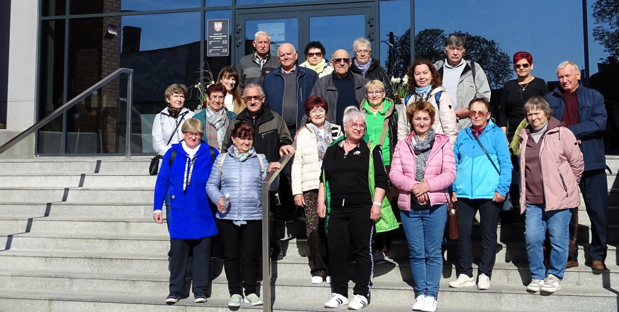 Zapraszamy na wycieczki mieszkańców powiatu