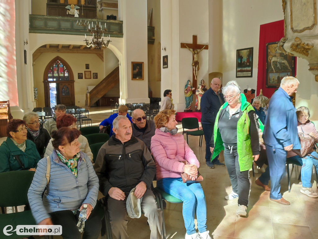 Zapraszamy na wycieczki mieszkańców powiatu