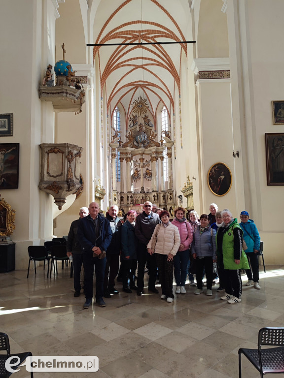 Zapraszamy na wycieczki mieszkańców powiatu