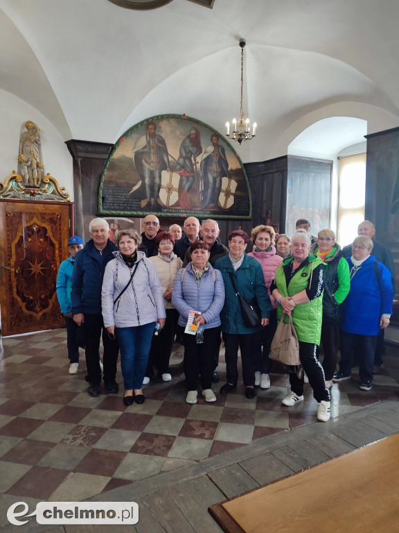 Zapraszamy na wycieczki mieszkańców powiatu