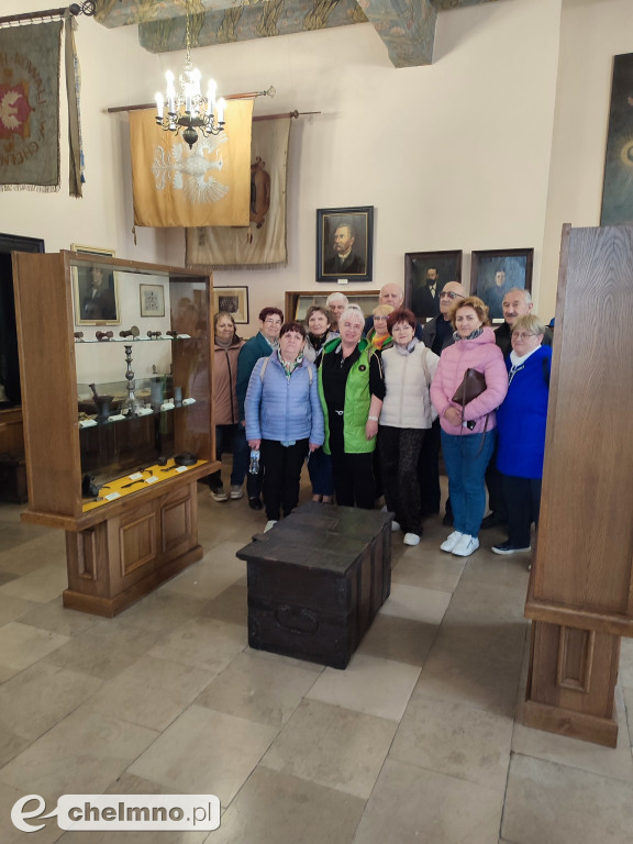 Zapraszamy na wycieczki mieszkańców powiatu