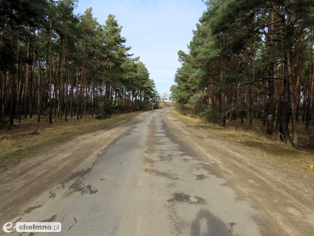 Podpisaliśmy dziś umowę na przebudowę drogi powiatowej