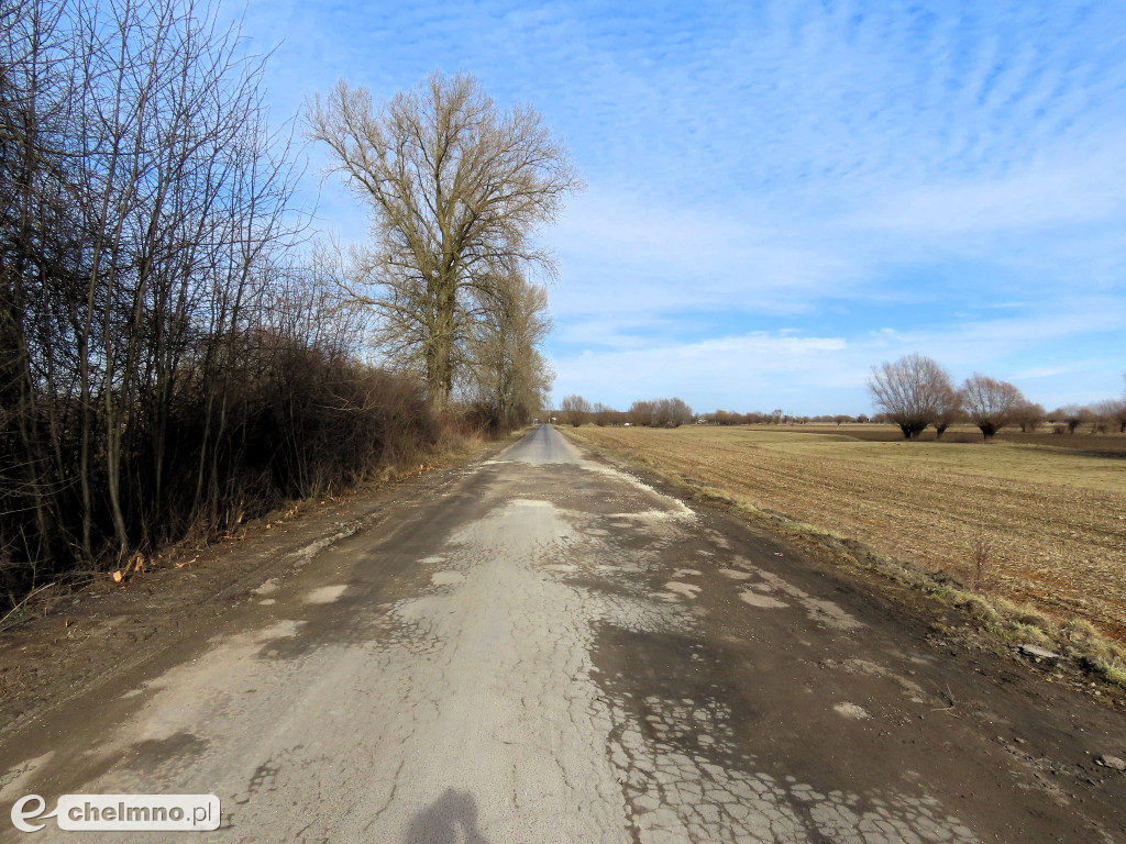 Podpisaliśmy dziś umowę na przebudowę drogi powiatowej